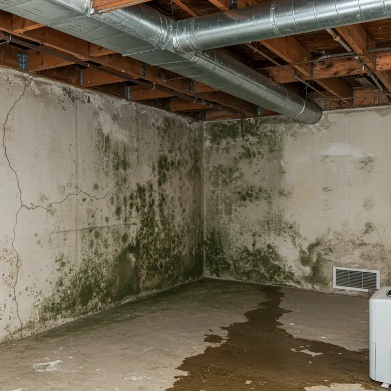 Professional Mold Removal in North Eastham, MA